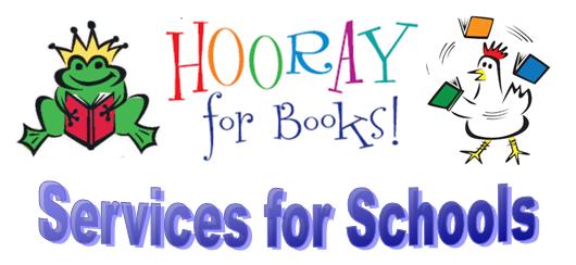 Hooray for Books School Services Picture